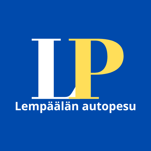 Lempäälän autopesu – logo